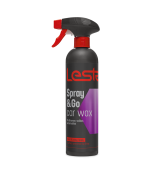Spray&Go Car Wax| Purškiamas vaškas automobiliui